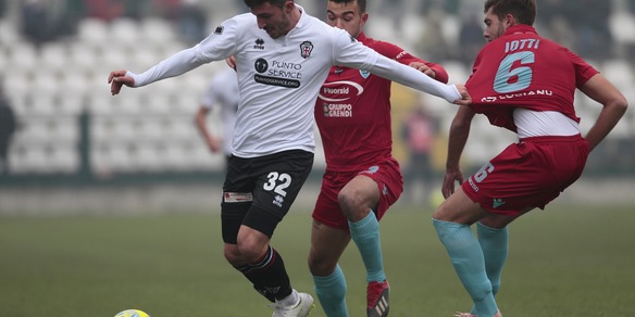 Calciomercato Serie C, Olbia: Secci va al Cagliari