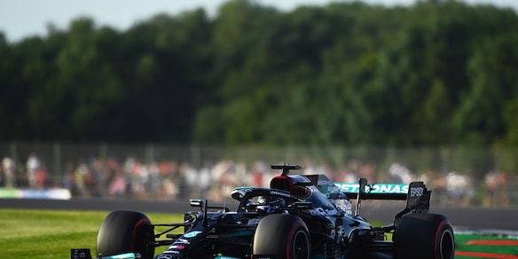 F1: Hamilton davanti a Verstappen in qualifica a Silverstone, Leclerc 4°