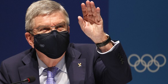 Olimpiadi, Bach ai giapponesi: "Sosteniamo gli atleti"