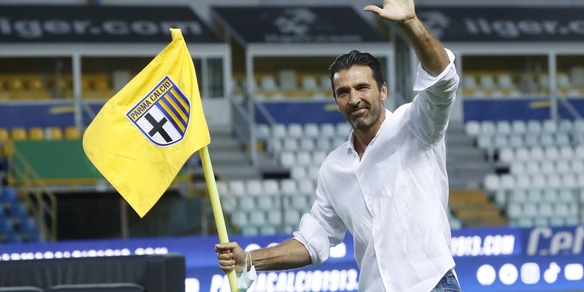 Buffon: "Juve, Allegri sa come vincere. Italia? Donnarumma super"