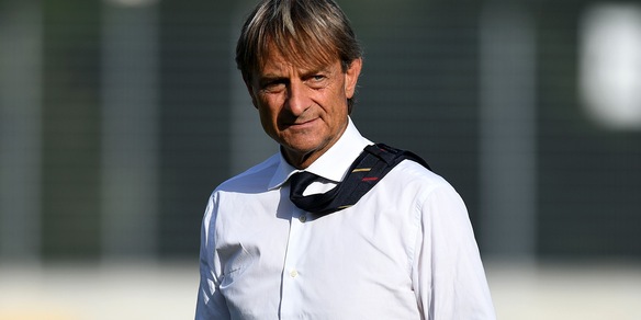 Primavera, Alberto De Rossi rinnova con la Roma: “Qui con passione e amore”