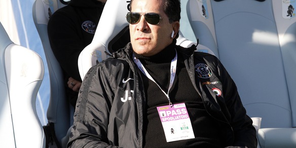 Spal, firmato il contratto preliminare con il gruppo Tacopina