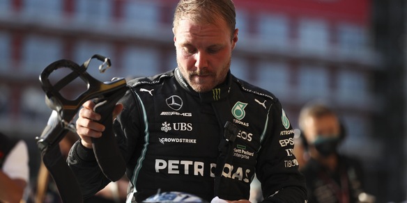 F1, Bottas: "Il rinnovo con Mercedes mi avrebbe tolto pressioni inutili"