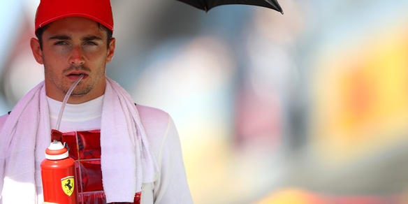 Ferrari, Leclerc e il podio a Silverstone: "Tutto è possibile se partiamo bene"