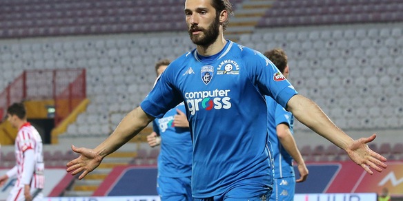 Empoli, buona la prima: 12-0 al Castelfiorentino