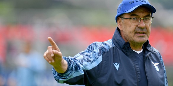 Lazio, dieci gol alla Top 11 Radio Club: Sarri sorride