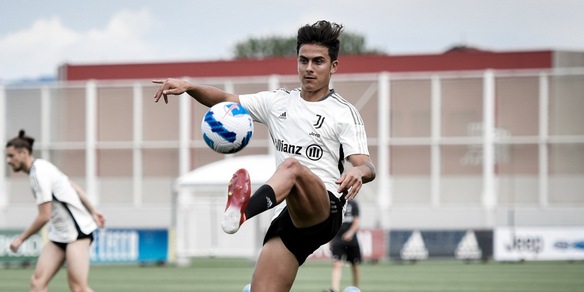 Dybala e il rinnovo di contratto: la Juve ha altre priorità