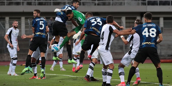 Inter, buona la prima: Inzaghi batte il Lugano ai rigori