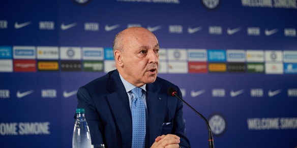 Inter, Marotta: "Con Nandez non c'è trattativa. Keita? Non è nostro"
