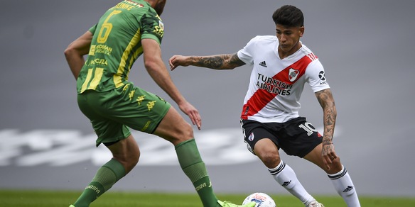 Calciomercato Fiorentina, occhi su Carrascal