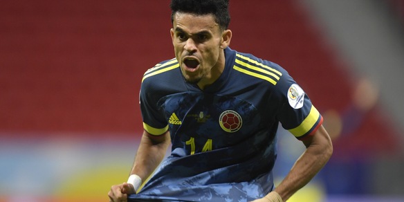 Roma su Luis Diaz, l'agente: "Tanti contatti ma nessuna offerta formale"