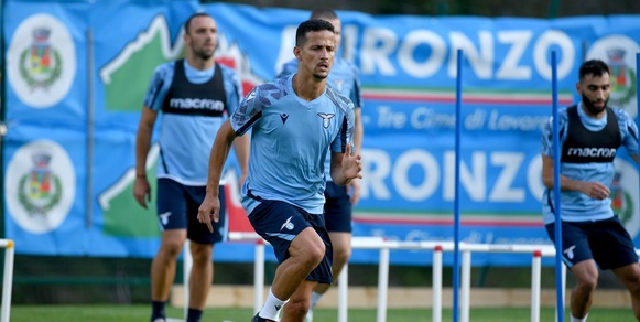 Lazio, con Sarri è gioia Luiz Felipe