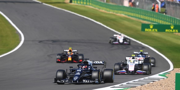 F1: le classifiche piloti e costruttori dopo il Gp della Gran Bretagna