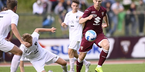 Il Torino ne fa 11 all'Obermais Merano: sugli scudi Zaza e Millico