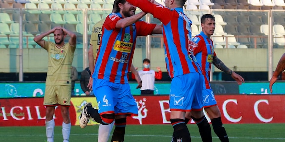 Calciomercato Serie C, Catania: arriva Sala