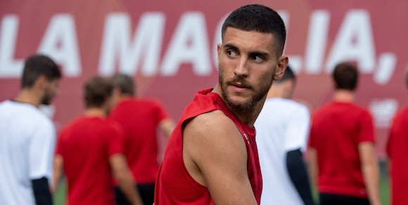 "Roma, il Tottenham piomba su Pellegrini"