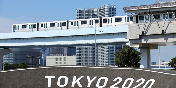 Olimpiadi, 3 casi di Covid nel Sudafrica: 21 in isolamento