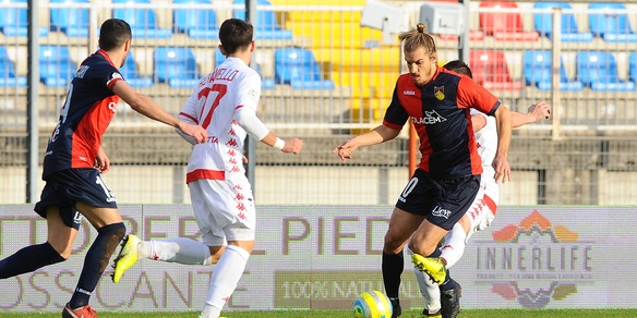 Calciomercato Serie C, Gubbio: D'Amico arriva in prestito