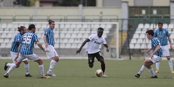 Calciomercato Serie C, Lecco: rinnovo biennale per Purro