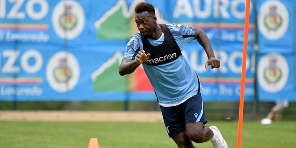 Lazio, carica Caicedo: "Se rimango? Devo solo fare gol!"