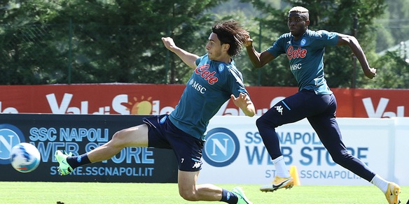 Napoli, Elmas centro di gravità. Spalletti: "Centrocampista puro"