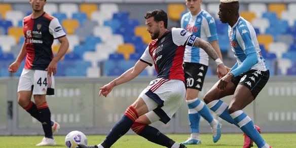 Cagliari, Ceppitelli: "Ritiro? Siamo partiti subito forte"