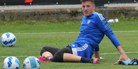 Cagliari, per Cragno ancora lavoro differenziato