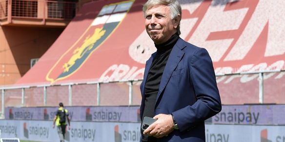 Preziosi: "Zappacosta al Genoa? Più facile vada al Napoli..."