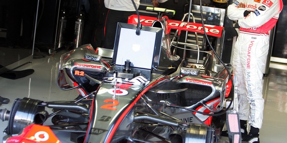 F1, la McLaren di Hamilton nella storia: venduta per oltre 5 milioni di euro