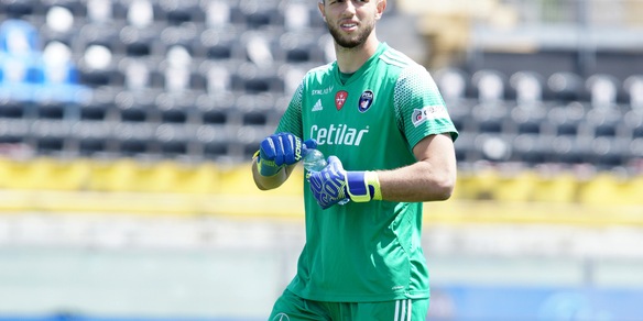 Calciomercato Serie C, Monopoli: il nuovo portiere è Loria