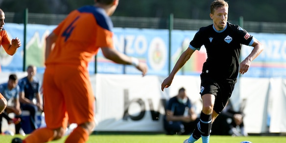 Leiva: "Lazio umile, Sarri da seguire. Io voglio giocare..."