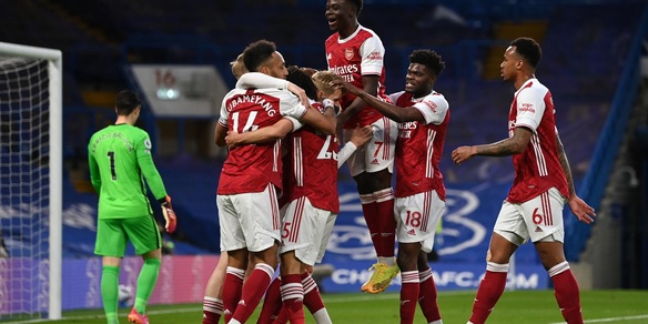 Arsenal, contagi nel gruppo squadra. Salta amichevole con l'Inter