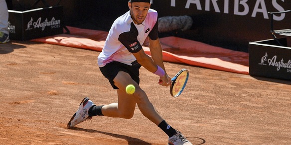 Croazia Open: Travaglia, Cecchinato e Giannessi ok. Caruso si ritira