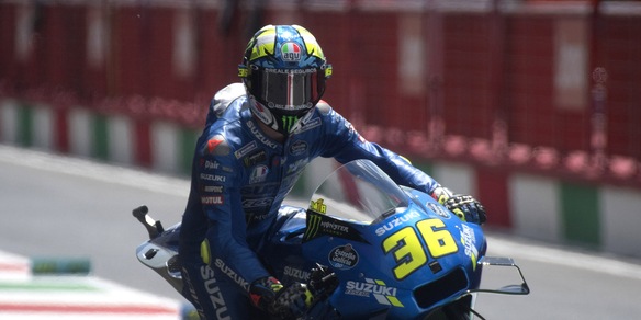 MotoGp, Sahara: "I numeri non riflettono il potenziale della Suzuki"