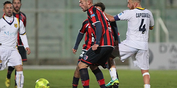 Calciomercato Serie C, Taranto: Guastamacchia rinnova