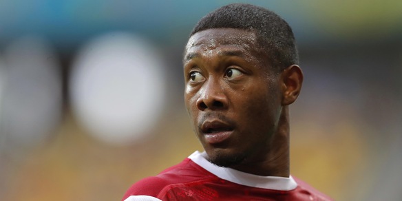 Alaba al Real Madrid: svelate le cifre choc dell'operazione