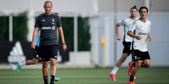 Galeone: "Juve, ad Allegri serve un mercato all'altezza"