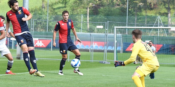 Calciomercato Genoa, accordo triennale per Ekuban