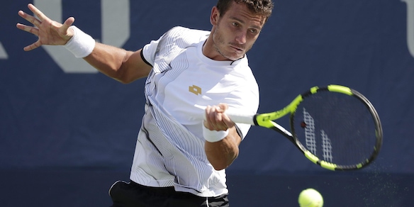 Croazia Open: Giannessi si arrende a Gasquet