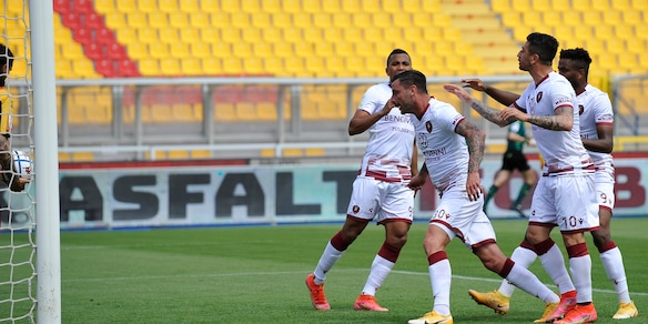 Reggina, poker al Foligno in amichevole: brilla Ricci