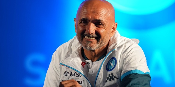 Napoli, Spalletti su Koulibaly: "Mi incateno pur di tenerlo"