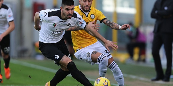 Calciomercato Sassuolo, Erlic verso il ritorno dallo Spezia