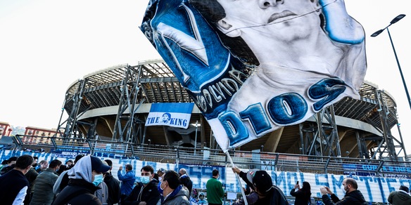 "Inaugurazione stadio Maradona? Il Napoli fa polemica politica..."