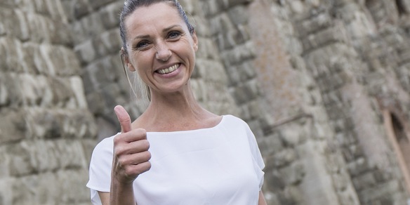 Vezzali: "Capienza del 75% per gli impianti sportivi in zona bianca"