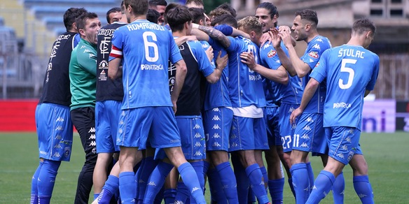 Empoli, Covid: c'è un caso di sospetta positività