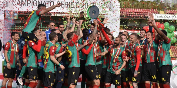 Calciomercato Serie C, Ternana: Mazzarani in prestito alla Pro Sesto