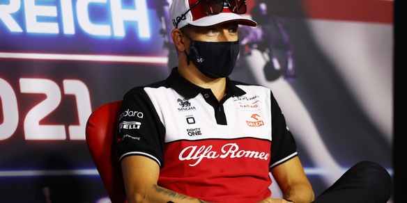 F1, Raikkonen: "Ritiro? Non lo so ancora"