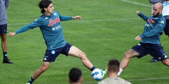 Ciampaglia: "Siamo tutti contenti di ospitare ancora il Napoli"