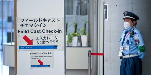 Tokyo 2020, Olimpiadi e l'incubo Covid: "Altri 19 positivi"