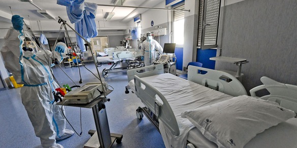 Regioni, Covid e Green Pass: la situazione tra rt, contagi e ricoveri